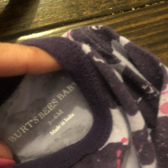 Sleepers cute enough to.be outfit 3-6 6-9 months - Picture 2 of 3